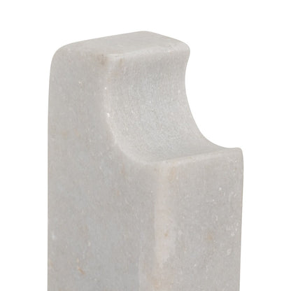 METAL MARBLE BITTEN