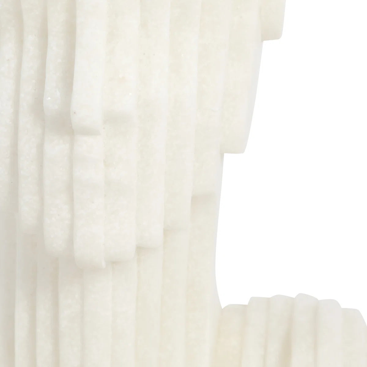 DARCY QUARTZ RESIN STATUARY