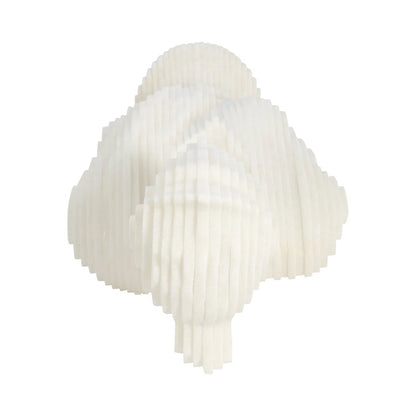 DARCY QUARTZ RESIN STATUARY