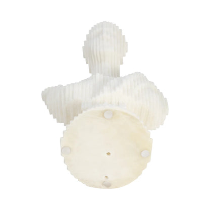 DARCY QUARTZ RESIN STATUARY