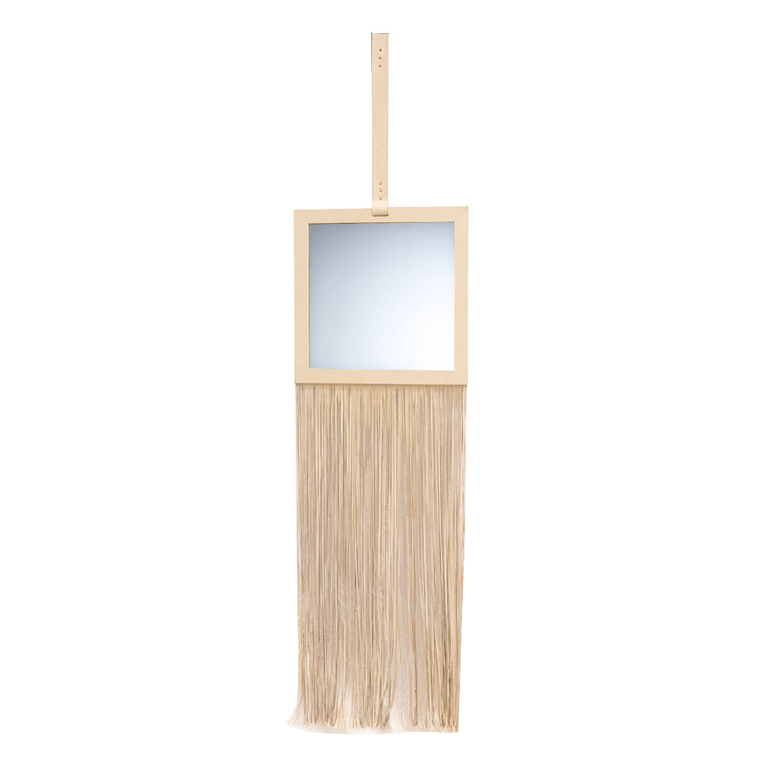 CREAM MIRROR 24" X 1.5" X 96"