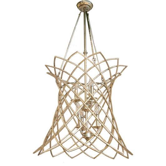 Six Light Chandelier