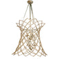 Six Light Chandelier