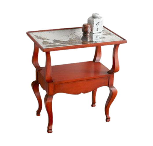 GARANCE TABLE 63CMX40CMX70CM