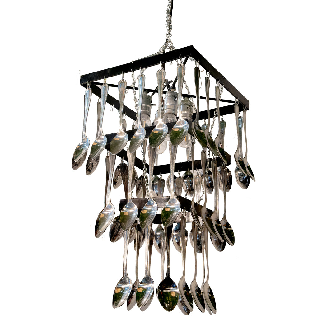 Chandelier 3 Tier