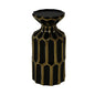 CERAMIC PILLAR CANDLE HOLDER