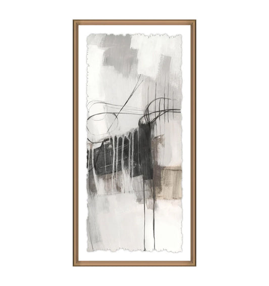 SCATTER BRAIN III 14X32