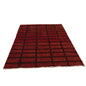 ALFOMBRA ROJA 170X240CM