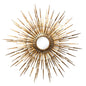 AKAHANGA WALL MIRROR 1.96"L x 39.76"W x 39.76"H