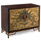 JARDIN TWO DOOR CABINET 102CMX46CMX82CM