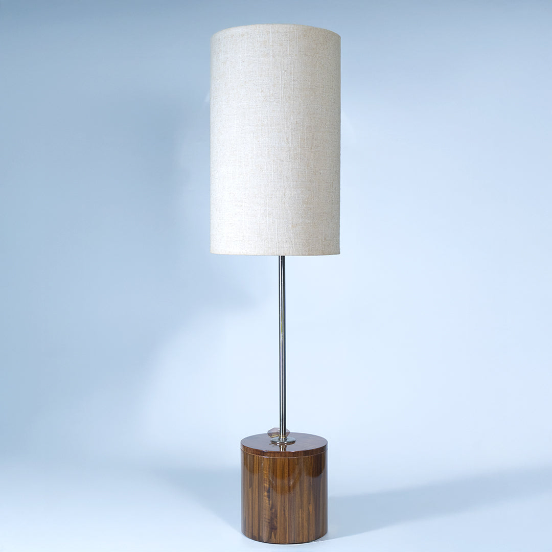 WOOD LAMP NATURAL