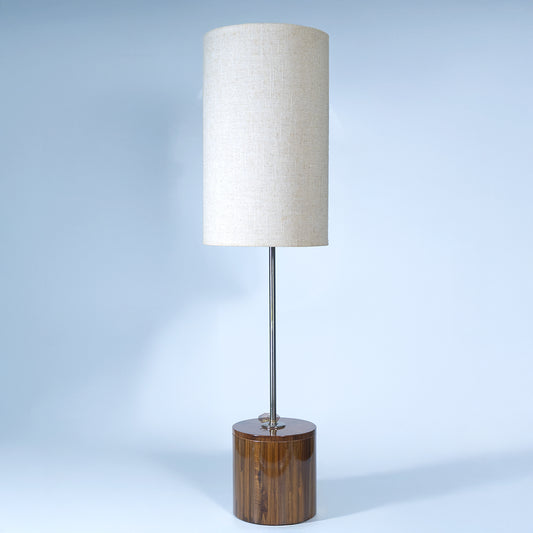 WOOD LAMP NATURAL