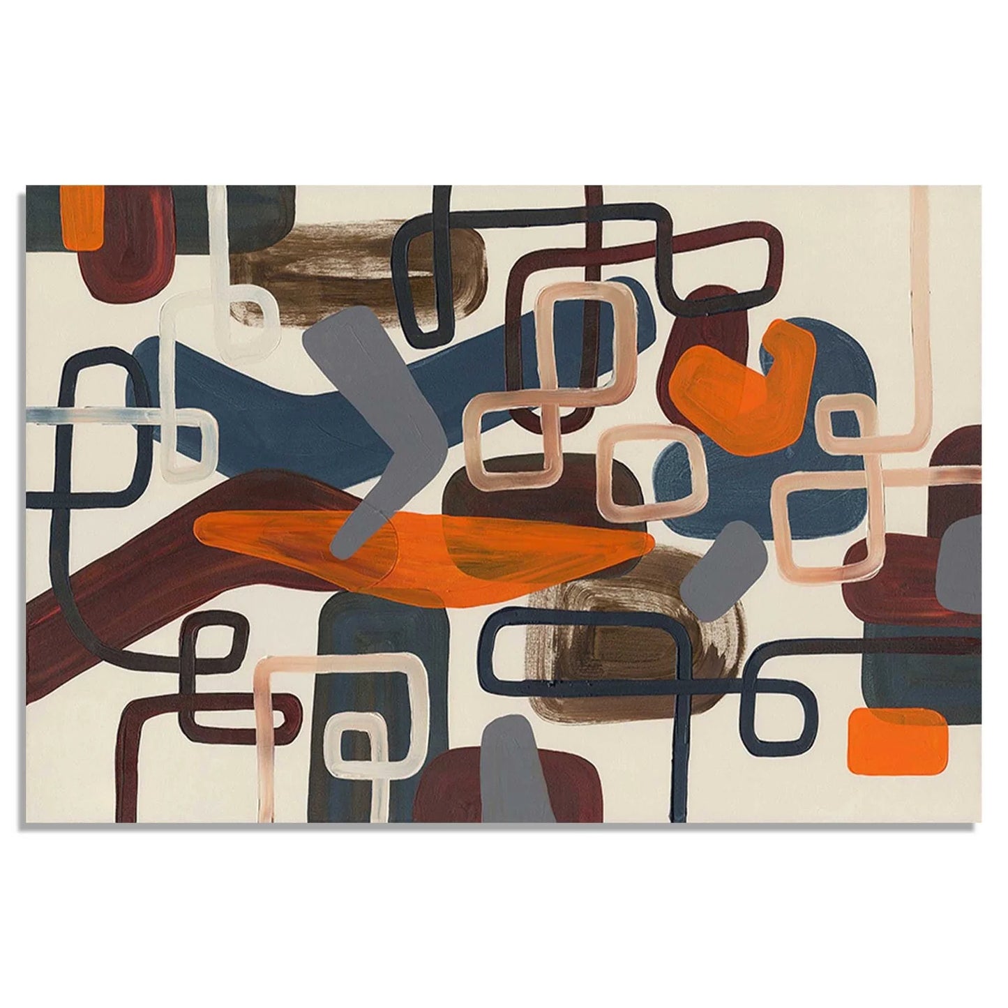 DONT DISTURB THIS  GROOVE 60X40