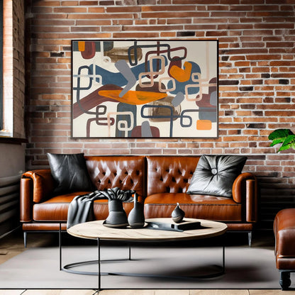 DONT DISTURB THIS  GROOVE 60X40